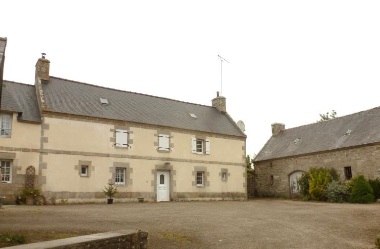 Ferme, Penfrat (Esquibien fusionnée en Audierne en 2016)