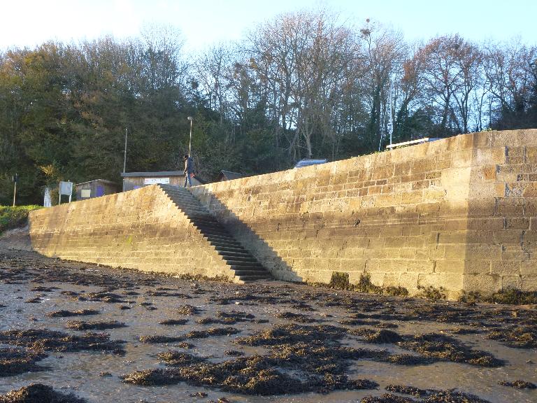 Cale du port (Plouër-sur-Rance)