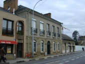 Maisons en série (2), 32 rue de Redon ; 22 rue de Redon ; 11 rue de la Fonderie (Rennes)
