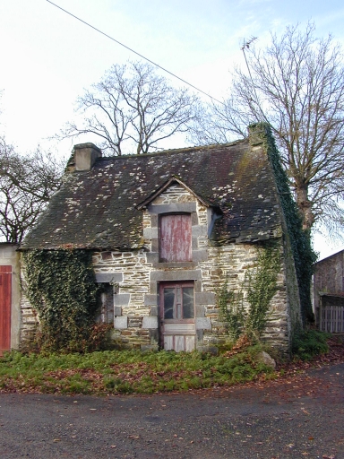 Ferme, la Goujardaie (Sixt-sur-Aff)