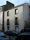Immeuble de rapport, 83 rue Ange-Blaise (Rennes)