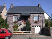 Maison, 11 rue de Montfort (Iffendic)