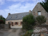 Ferme, route de Bringwiller (Pleumeur-Bodou)