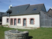 3ème ferme actuellement maison, Chalau (Nouvoitou)