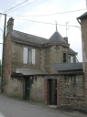 Maison, 14 rue du Grand-Cordel (Rennes)