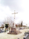 Croix de cimetière (Bovel)