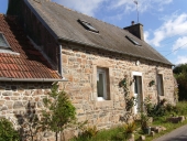 Maison, Kermorvan (Plougrescant)