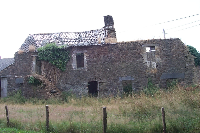 Manoir, le Val (Campel fusionnée en Val d'Anast en 2017)