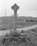 Les croix monumentales sur le canton de Josselin