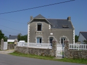 Maison, la Croix-Cordier (Erdeven)