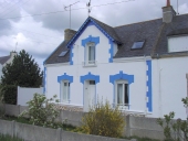 Maison, 16 ruelle des Champs (Etel)