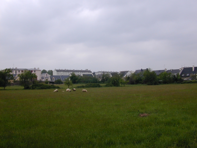 Secteur urbain programmé, dit Cleunay (Rennes)