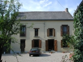 Ferme, le Pont du Chemin (Pleumeleuc)