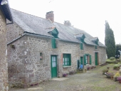Ferme, Launay Chartier (Cuguen)
