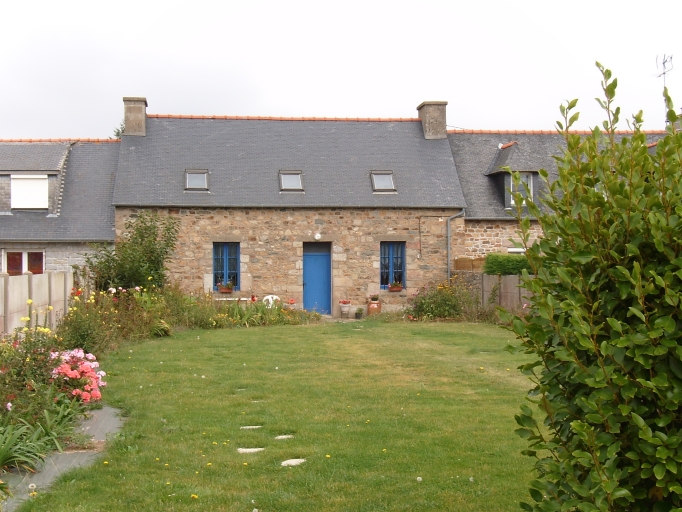 Maison, Prat-Bazile (Pleubian)