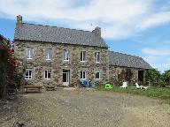 Les maisons et les fermes de la commune de Lanmérin