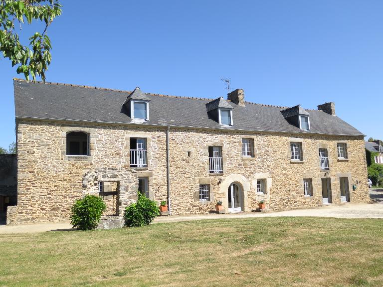 Ferme, La Mettrie Pommerais (Plouër-sur-Rance)