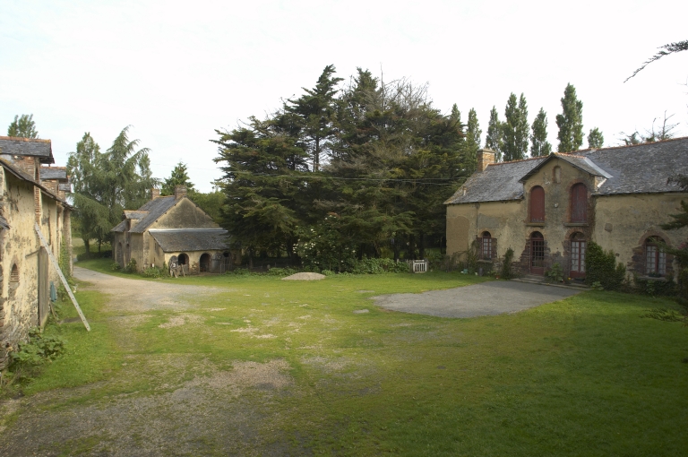 Ferme, la Rouaudière (Bruz)