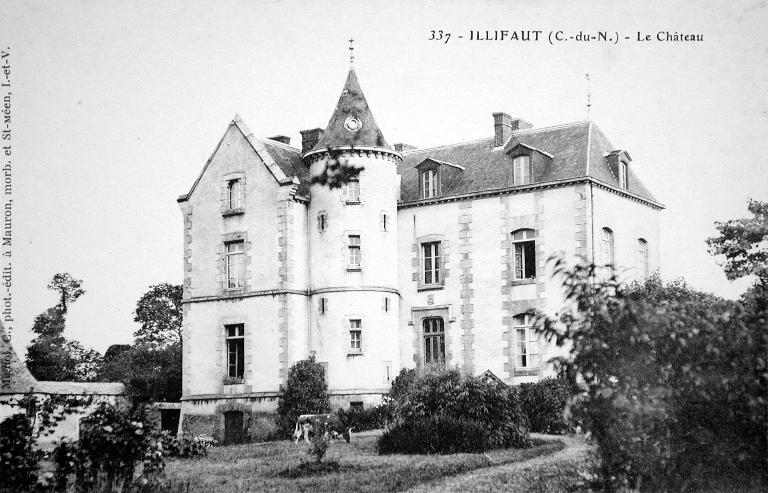 Château de la Ville-Thual