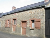 Maison, impasse du Bourg (Chelun)