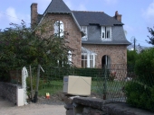 Maison dite Ker Pierrick, route du Bourg (Trégastel)