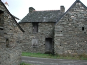 Ferme 2, le Pont d'Apé (Sainte-Marie)
