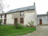 Ferme, la Plouzière (Guipel)