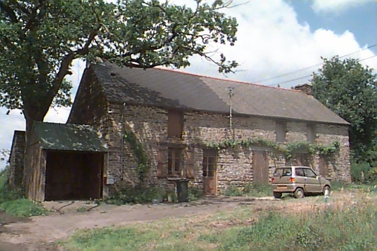 Ferme 4, le Brûlay (La Chapelle-Bouëxic)