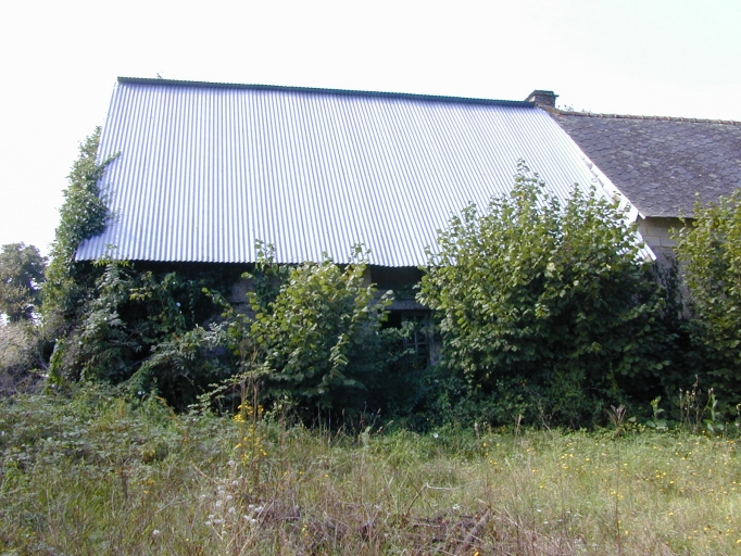 Maison, la Villeneuve (Lieuron)