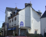 Hôtel de voyageurs dit Hôtel des Bains, 11 rue du Général-de-Gaulle, Sainte-Anne (Trégastel)