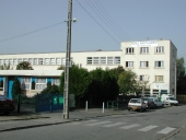 Groupe scolaire Saint-Laurent,rue Franz-Heller (Rennes)