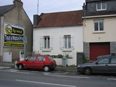 Maison, 92 avenue 4 août 1944 (Vannes)