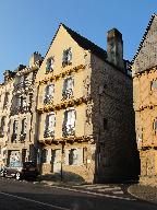 Maison Saint-Yves, 2 rue du Port (Vannes)