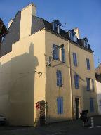 Maison, 17 rue de La Loi (Vannes)