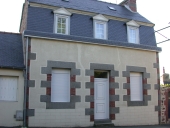 Maison, 58 rue du Maréchal Joffre (Perros-Guirec)