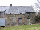 Ferme 1, le Bas Cohignac (Pipriac)