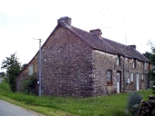 Maison 3, Trévallan (Maure-de-Bretagne fusionnée en Val d'Anast en 2017)