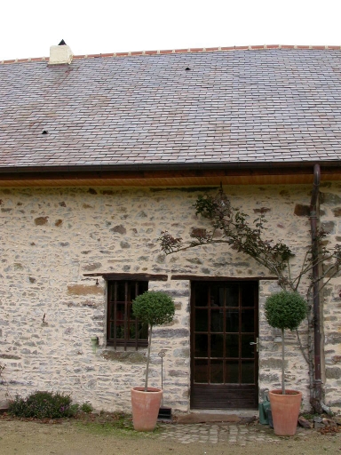 Maison, le Boulay (Chelun)