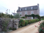 Maison, rue de Goudelin (Paimpol)