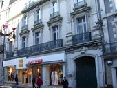 Immeuble, 15 rue du Mené (Vannes)