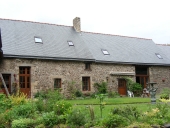 Ferme, le Paradis (Saint-Jouan-des-Guérets)