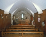 Le mobilier de la chapelle frairienne Saint-Vincent-Ferrier