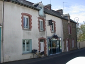 Maison à boutique, 17 Cours de la Vilaine (Cesson-Sévigné)