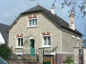 Maison, 9 avenue Alphonse Legault (Bruz)