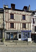Maison, 18 rue Saint-Patern (Vannes)