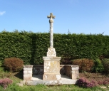 Croix de chemin, rue de la Ville-Guyot, la Ville-Daniel (Pordic)