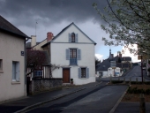 Maison, 35 rue du Général de Gaulle (Châteaugiron)