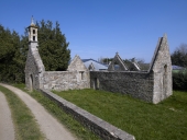 Chapelle Sainte-Julitte, Lanjulitte (Telgruc-sur-Mer)