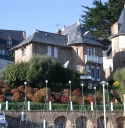 Maison, 10 rue de la Clarté, Trestraou (Perros-Guirec)