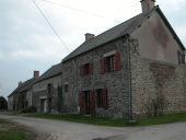 Ecart, la Ville Huchet (Lillemer)